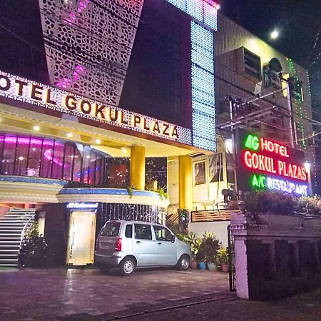 Gokul Plaza Hotel Bhubaneswar Exterior foto